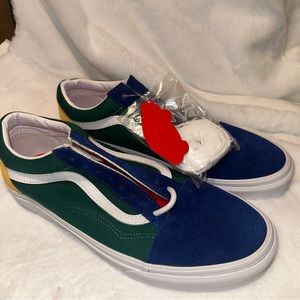 Vans Old Skool Yacht Club Multi Color Shoes